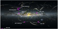 Gaia rivela l’albero genealogico della Via Lattea.